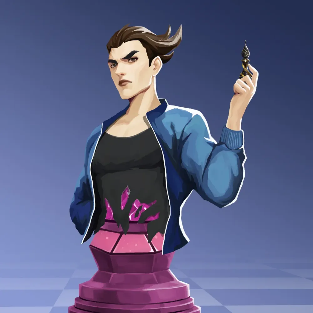 Anichess Ethernals #601