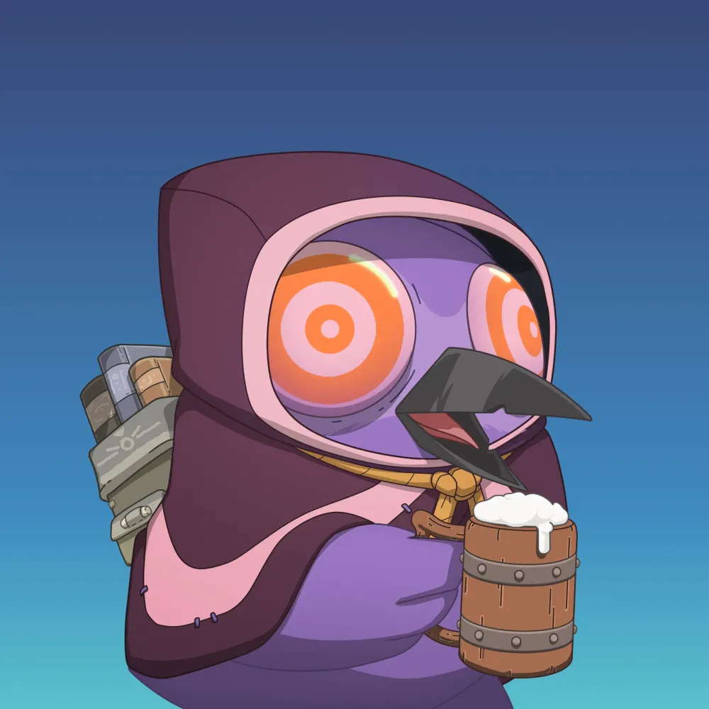 Moonbirds: Mythics #483