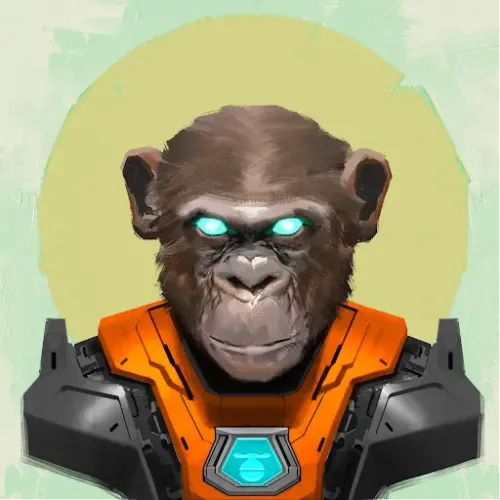 AngryApe #2068