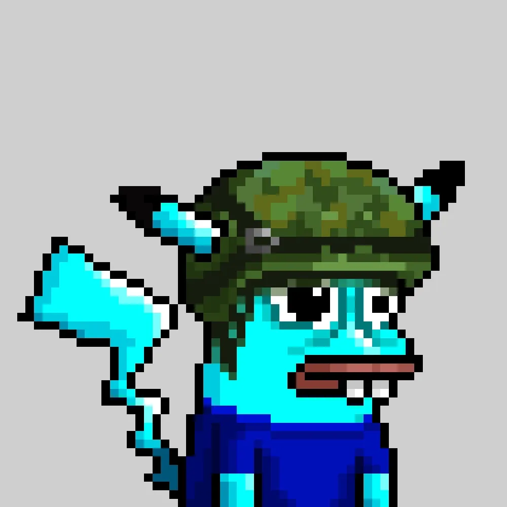 PEPEMON ETH #1564