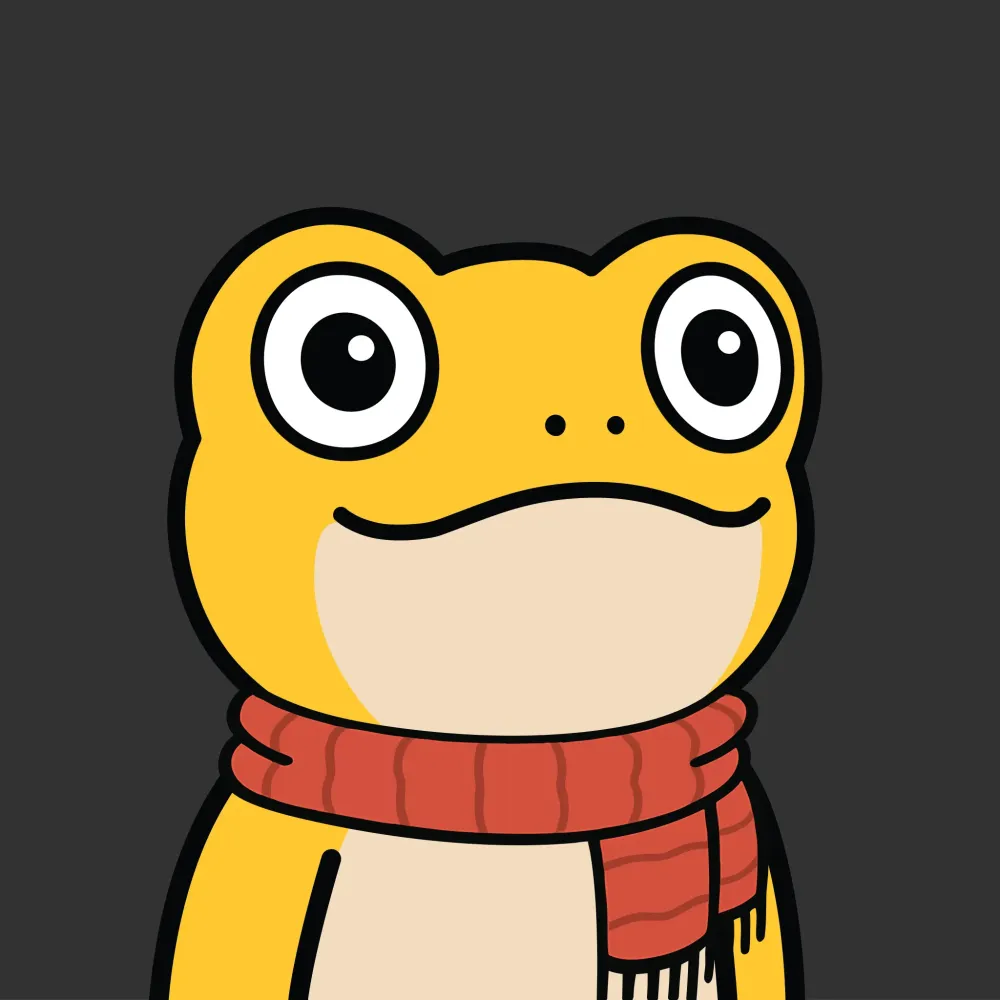 Turbo Toad #7246