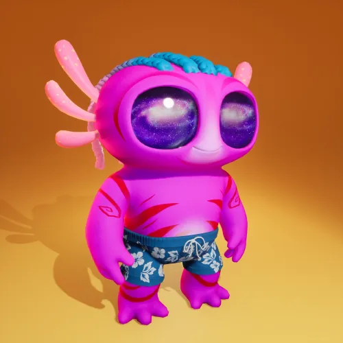 Impostors Genesis Alien 9594 #9594