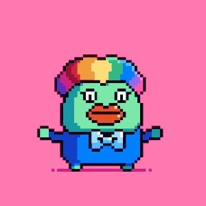 Baby Pepe #5918