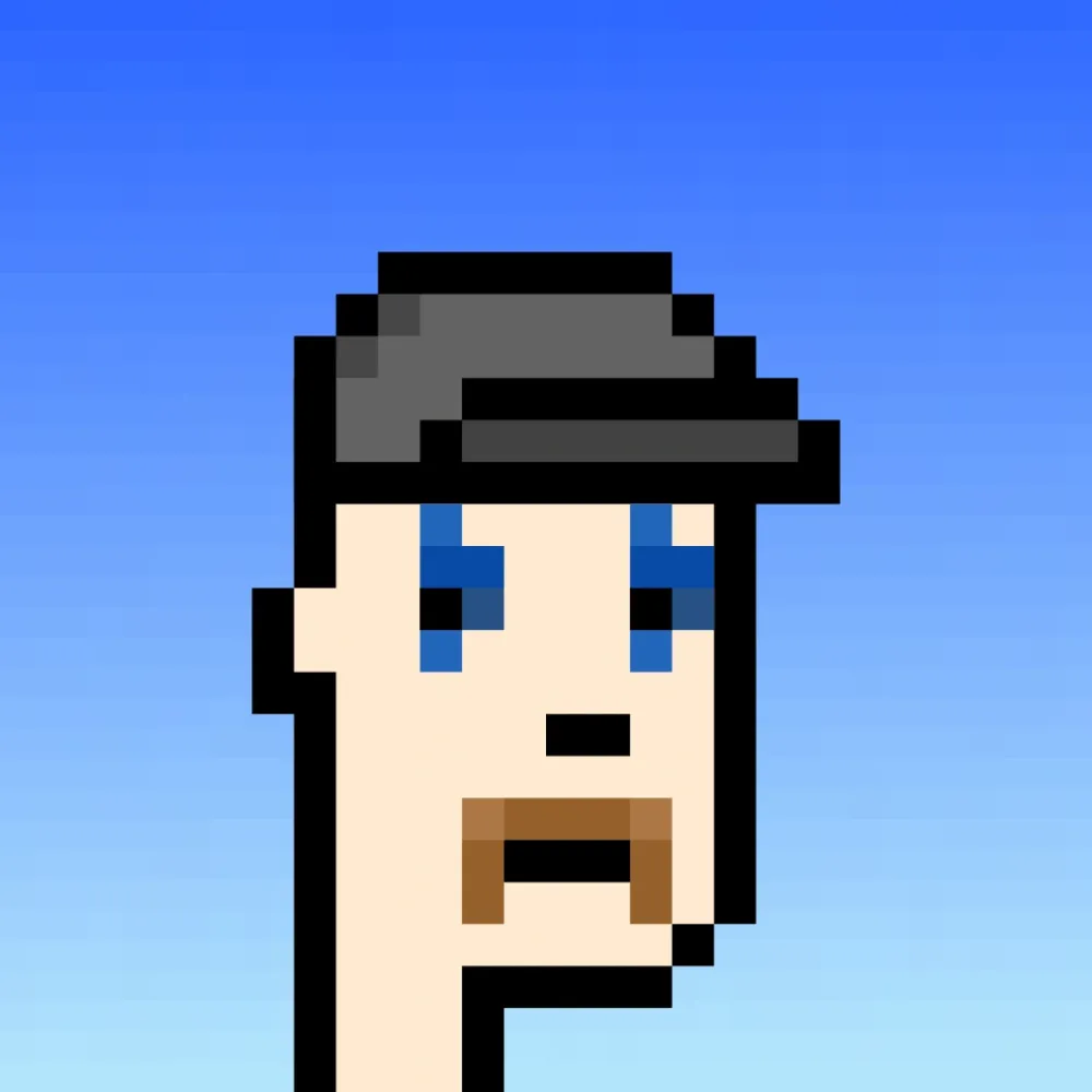 BasePunks 2025 #2683