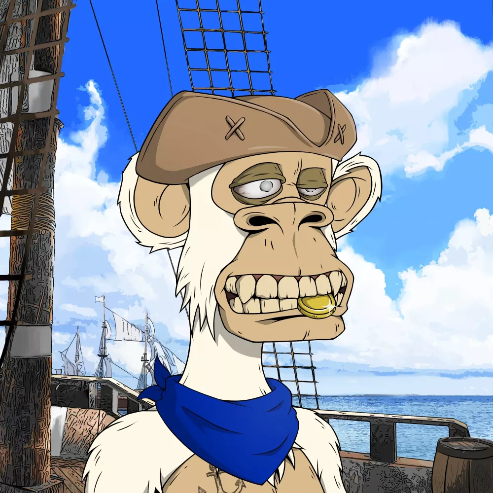 PirateApe #127