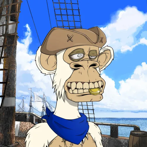 PirateApe #127