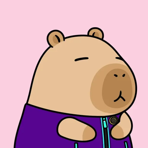 Yapybara #366