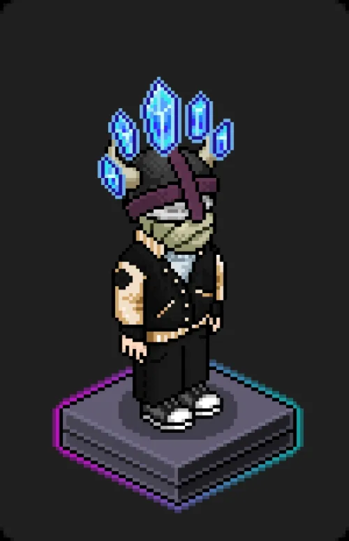Habbo Crafted Avatar #1301
