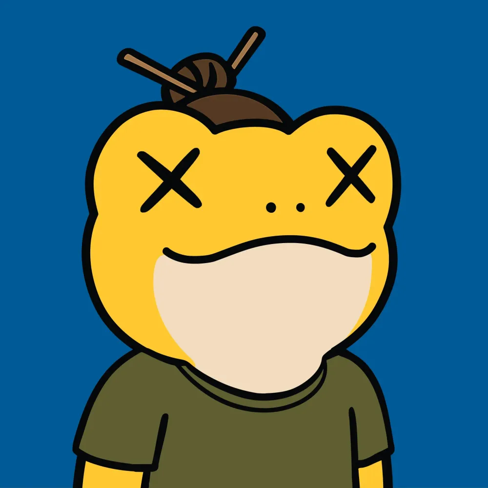 Turbo Toad #6923
