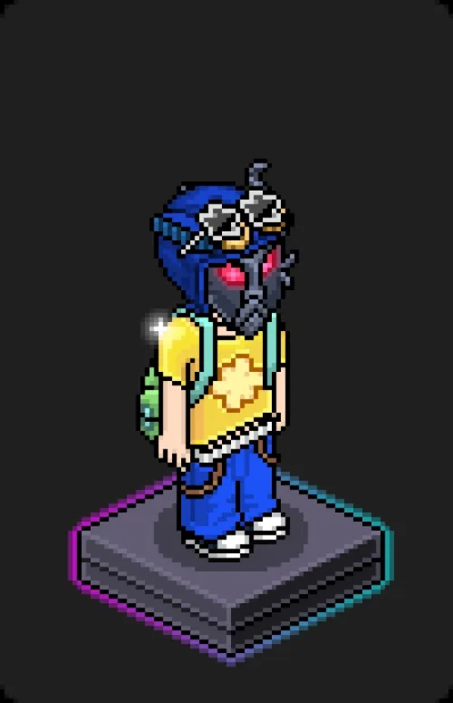 Habbo Crafted Avatar #2177
