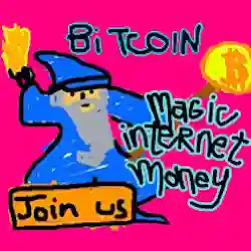 Bitcoin Wizard #933 (Inscription #140990)