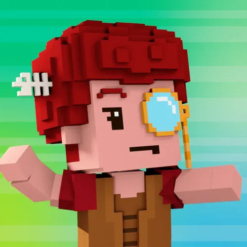 Founder's Pirate #7714