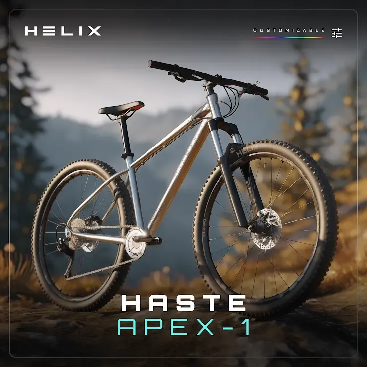 HELIX - Mountain Bike #64