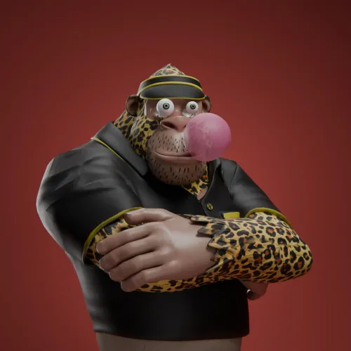 G's on APE #2319