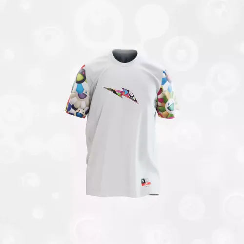Murakami Drip T-Shirt #27925