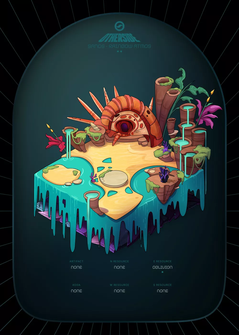 Otherdeed for Otherside #68887