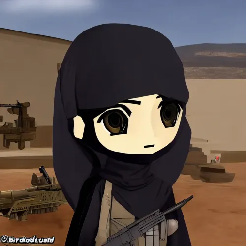 Redacted Persia Warrior#35