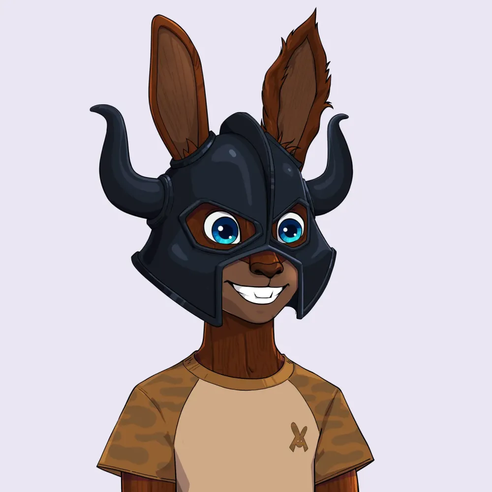 MegaRabbit #1523