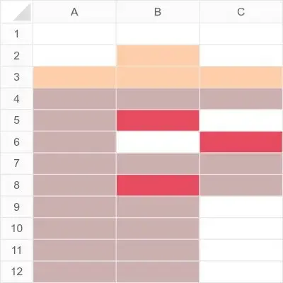 Spreadsheet Monkes #6688 (#102790614)