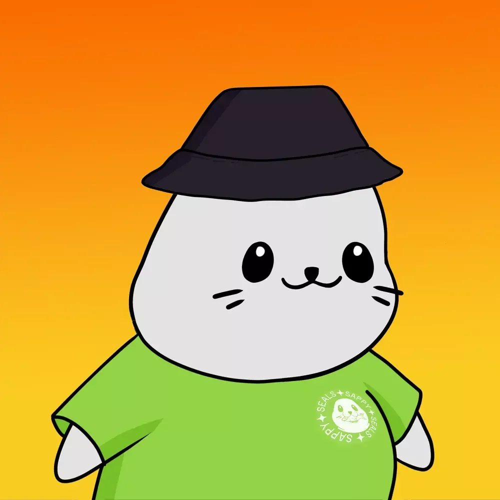Sappy Seal #4627