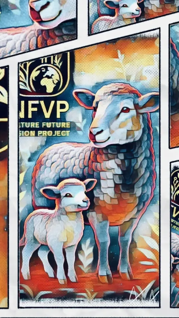 #NFVP - FreeSheepS - ArtDelux C #0