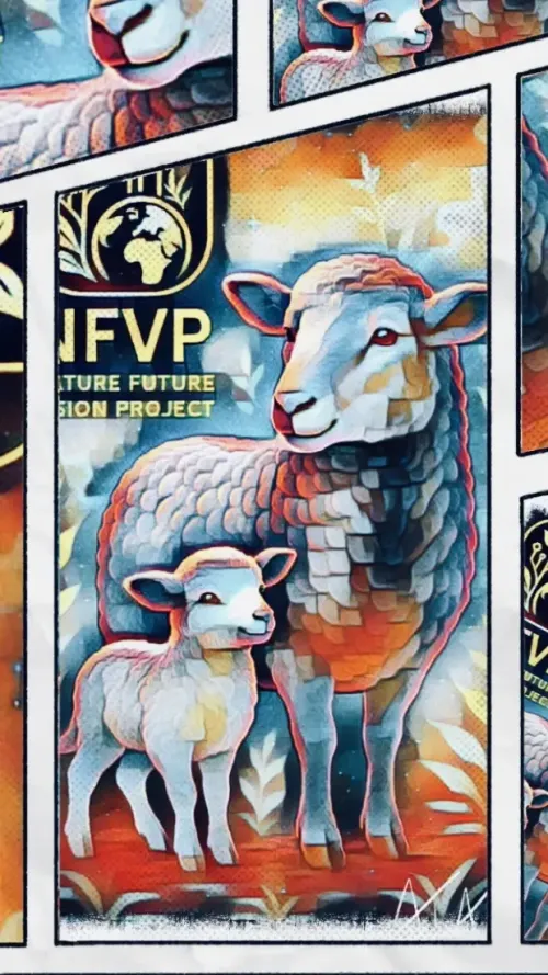 #NFVP - FreeSheepS - ArtDelux C #0