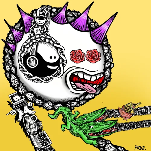 fine art mfer #3320