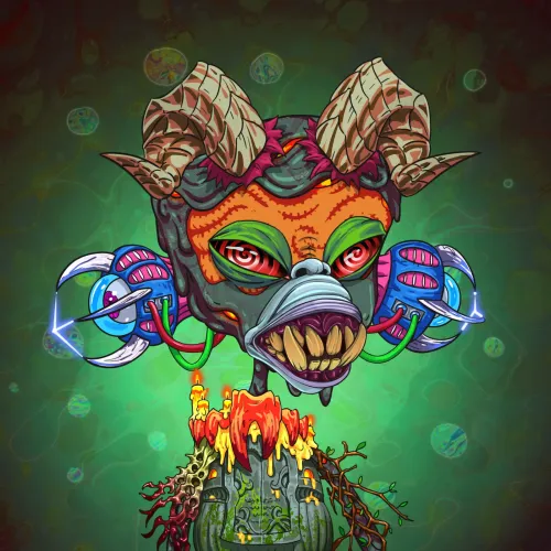 RareMutatedApe #11328