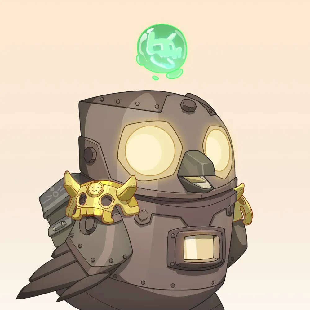 Moonbirds: Mythics #2072