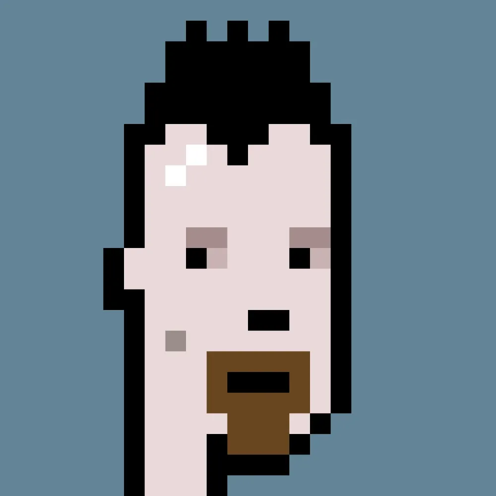 CryptoPunk #4960