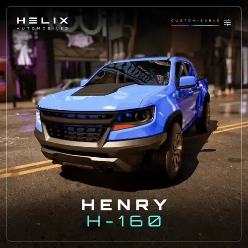 HELIX -  HENRY H-160 #23