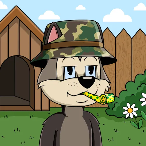 Canidae #4192