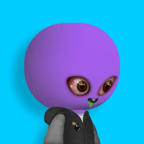 Alien Boy 9085