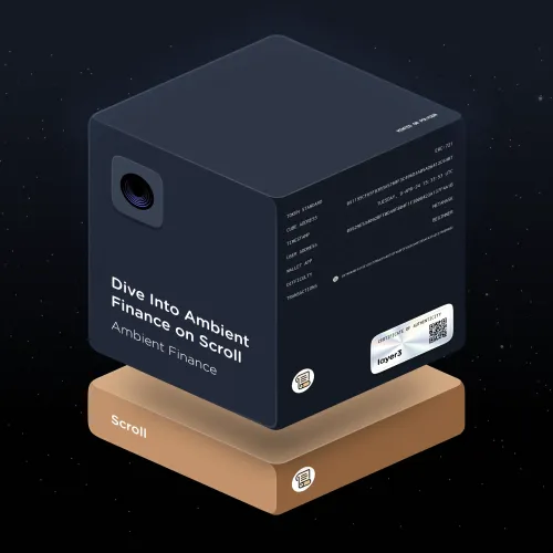 Dive Into Ambient Finance on Scroll #226191