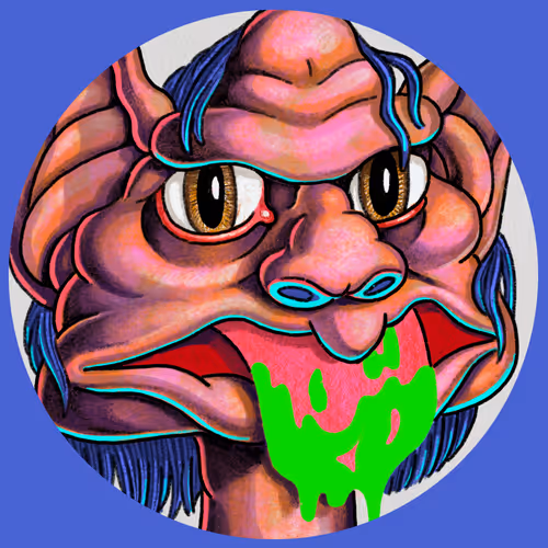 |ZOGZ| Shrek Licker #25