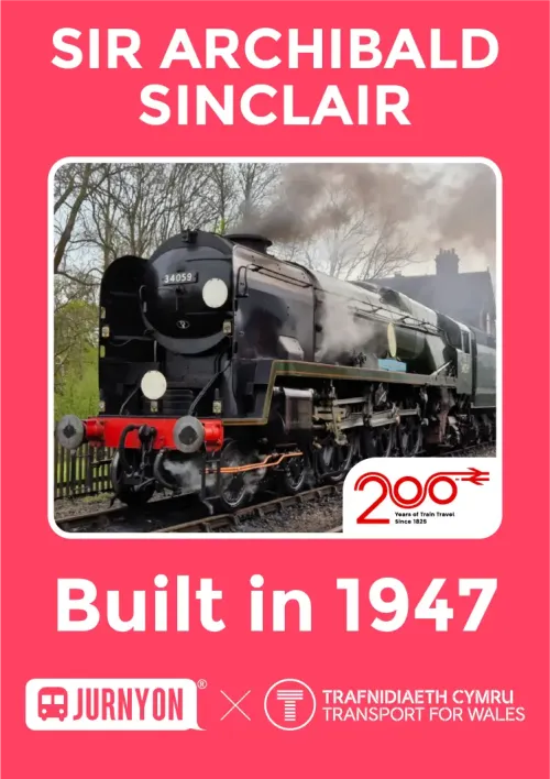Sir Archibald Sinclair #353