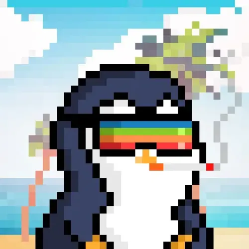 Aptos Penguin #124