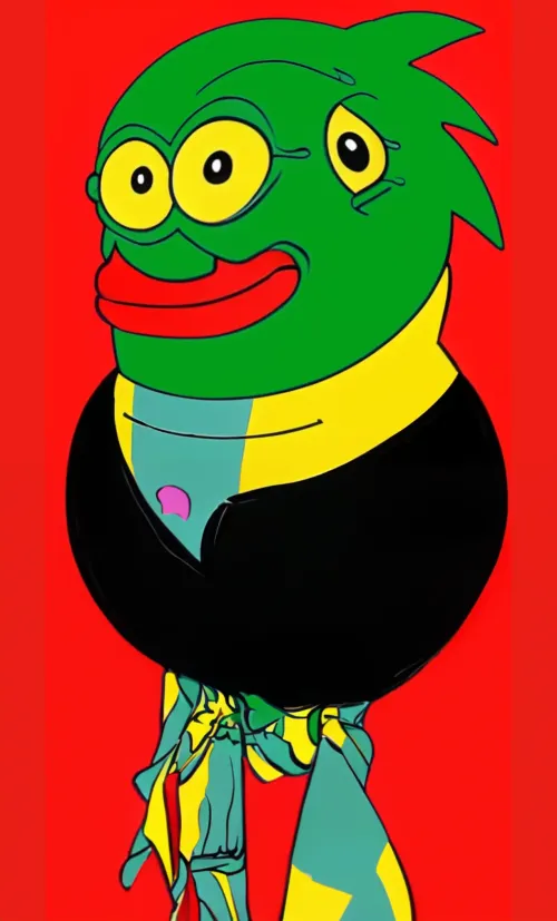 Sproto Pepe #136