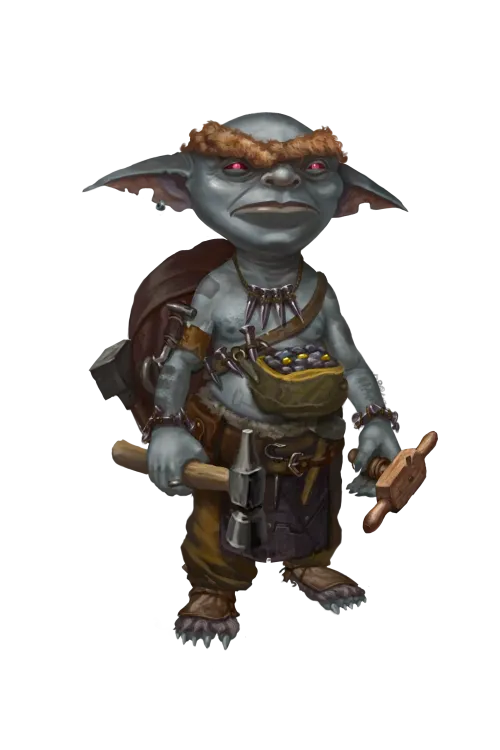 Vala'as Hina Goblin Repairman #64