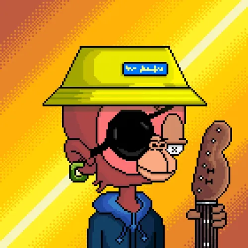 Chimpixel #15