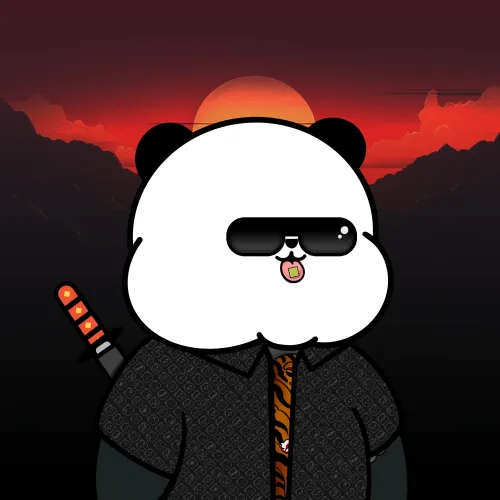Kanpai Panda #2059