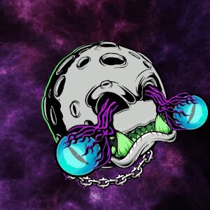 Moonster #9805