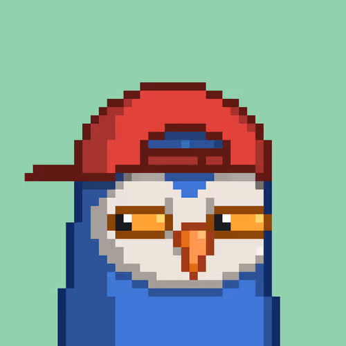 Moonbirds #10