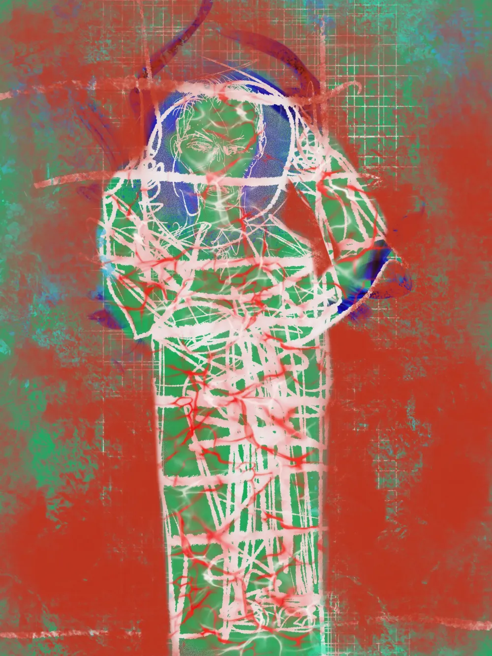 Cosmic Being 2 #24