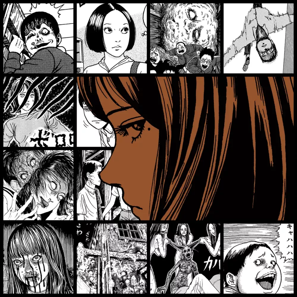 TOMIE by Junji Ito #1205