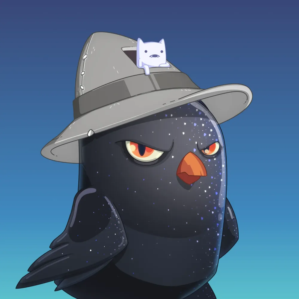 Moonbirds: Mythics #6588