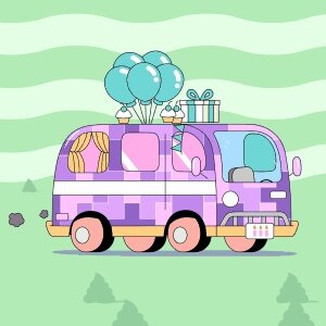Van  #4873
