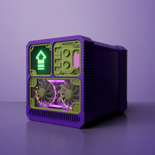 MINEBOX 203569 #203569