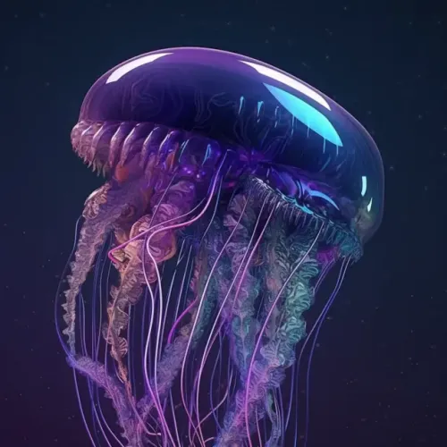 Jellyfish #1