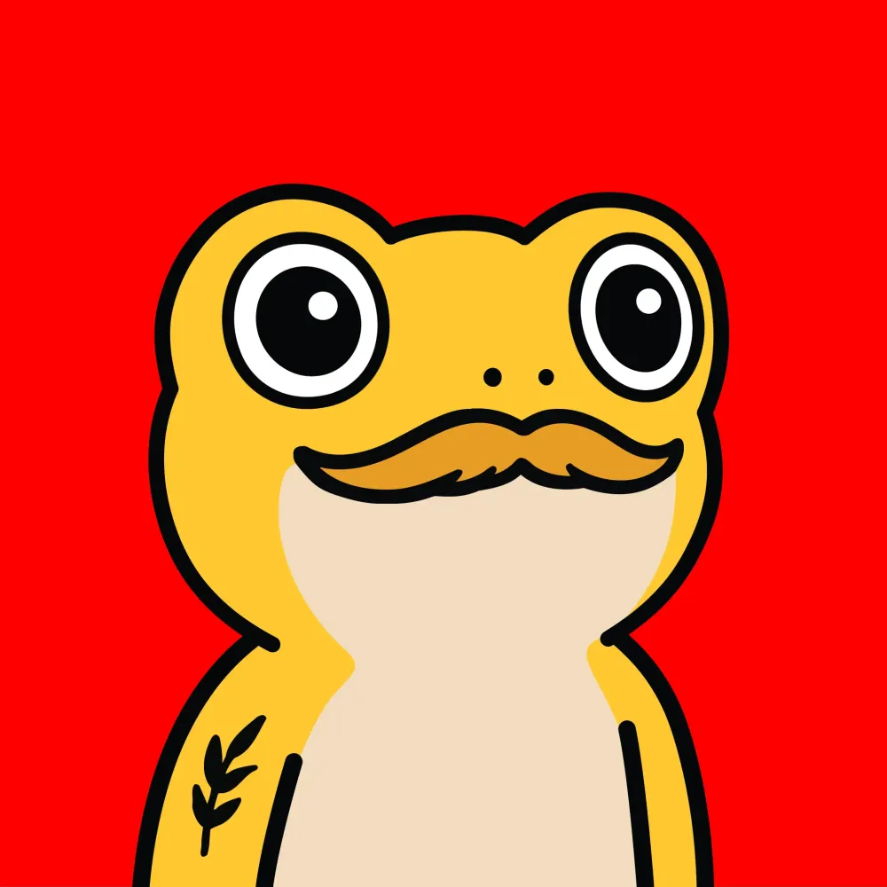 Turbo Toad #9791